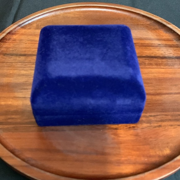 Danecraft fine silver plate cz bracelet/earring set - Picture 4 of 5